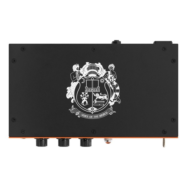 Orange Pedal Baby 100 Power Amp - Top