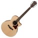 Ibanez AE1, Natural Low Gloss