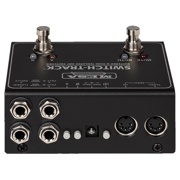 Switch-Track A/B/Y Switcher