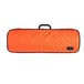 BAM HO5201XL Hoody for Hightech Compact Oblong Viola Case, Orange