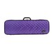 BAM HO5201XL Hoody for Hightech Compact Oblong Viola Case, Purple