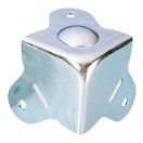 Adam Hall Three Leg Flightcase Corner with Foot