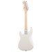 Squier FSR Mini Strat MN, White