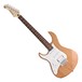 Yamaha Pacifica 112J Left Handed, Yellow Natural