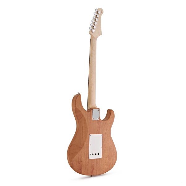 Yamaha Pacifica 112J Left Handed, Yellow Natural