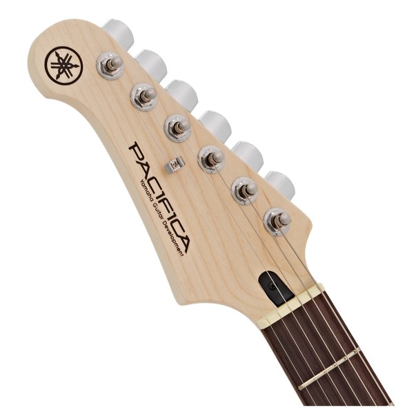 Yamaha Pacifica 112J Left Handed, Yellow Natural
