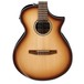 Ibanez AEWC300N Electro Nylon, Natural Browned Burst - Body