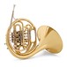 Paxman Academy Full Double French Horn back