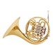 Paxman Academy Full Double French Horn side