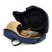 Paxman Academy Full Double French Horn case open
