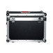 Gator G-TOURMINIHEAD3 Tour Case For Large Lunchbox Style Guitar Amps, Rear