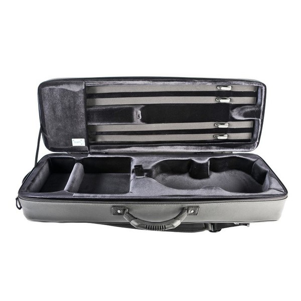 BAM 2002B Artisto New Style Oblong Violin Case, Inside