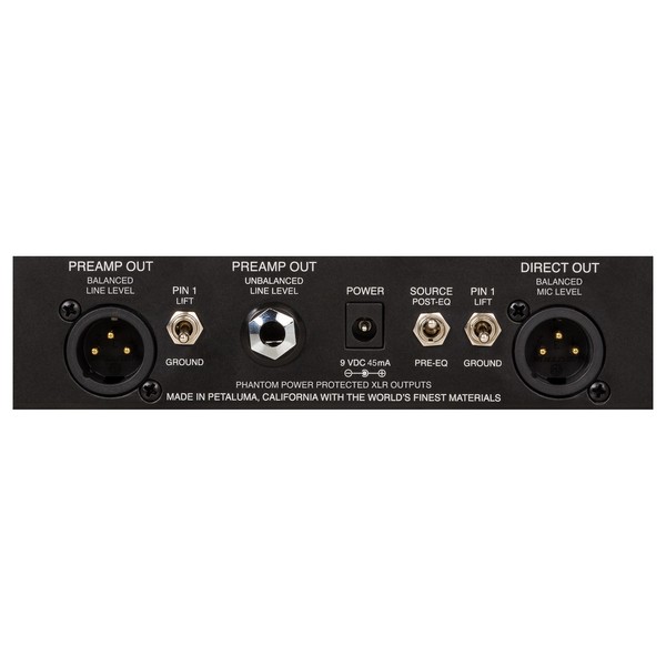 DISC Mesa Boogie Subway D800 Bass DI | Gear4music