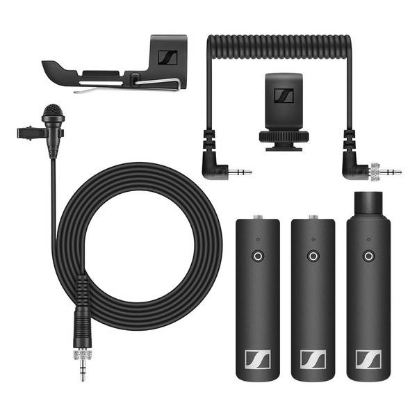Sennheiser XSW-D Portable ENG Set