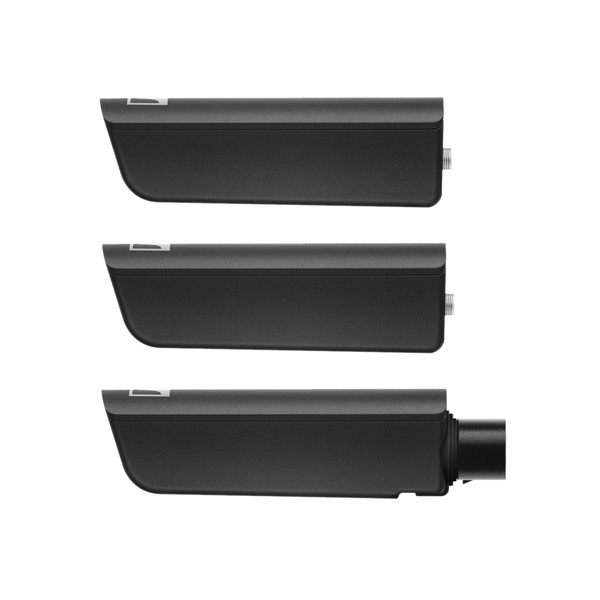 Sennheiser XSW-D Digital Wireless System, Portable ENG Set, Transmitters and Receiver Side