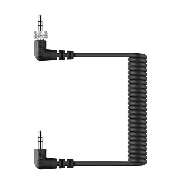 Sennheiser XSW-D Digital Wireless System, Portable ENG Set, 3.5mm Coiled Cable