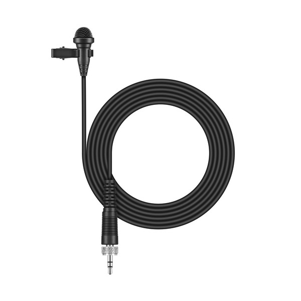 Sennheiser XSW-D Digital Wireless System, Portable ENG Set, ME2-II Clip-On Lavalier Microphone