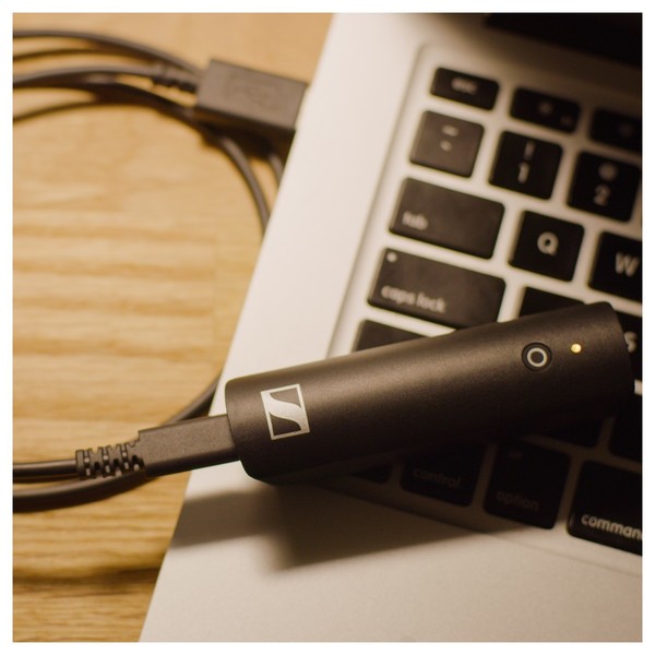 Sennheiser XSW-D Digital Wireless System, Portable ENG Set, Charging Up