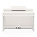 Yamaha Clavinova CSP 150 Digital Piano, Satin White