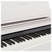 Yamaha Clavinova CSP 150 Digital Piano, Satin White