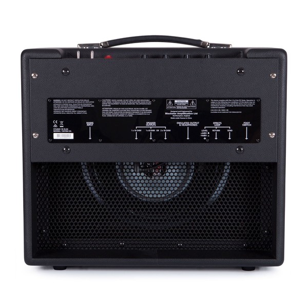 Blackstar Studio 10 EL34 Combo - Back