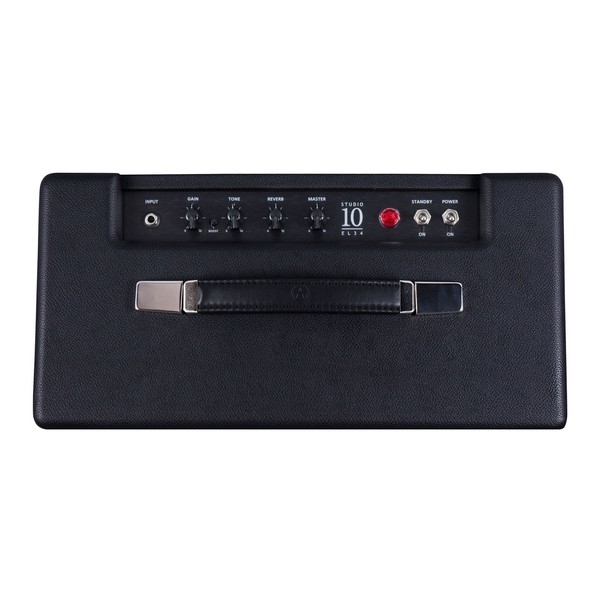Blackstar Studio 10 EL34 Combo - Top