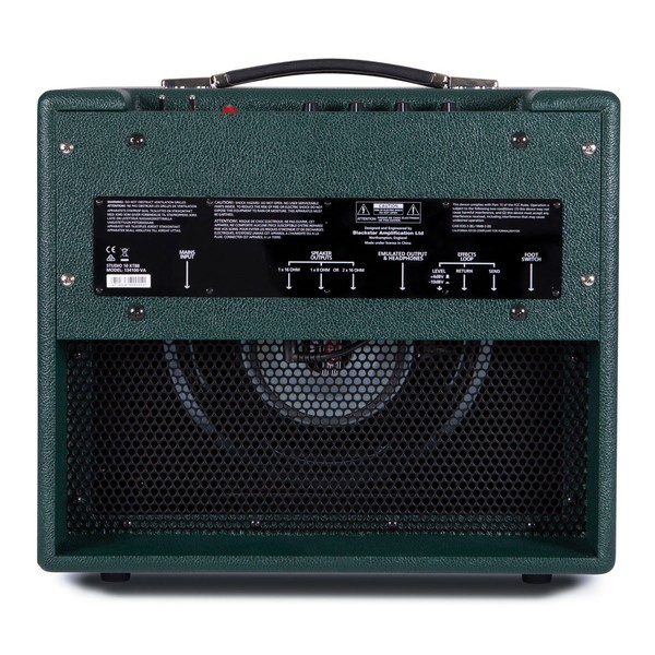 Blackstar Studio 10 KT88 Combo - Back
