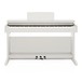 Yamaha YDP 163 Digital Piano, White