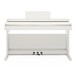 Yamaha YDP 163 Digital Piano, White