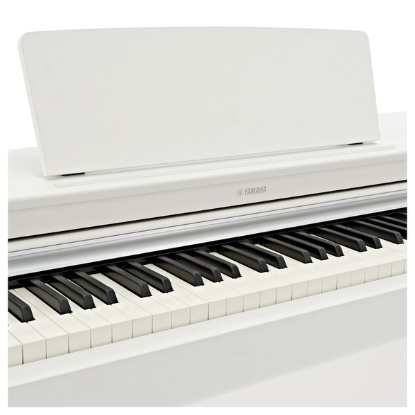 Yamaha YDP 163 Digital Piano, White