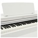 Yamaha YDP 163 Digital Piano, White