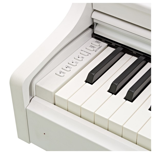 Yamaha YDP 163 Digital Piano, White