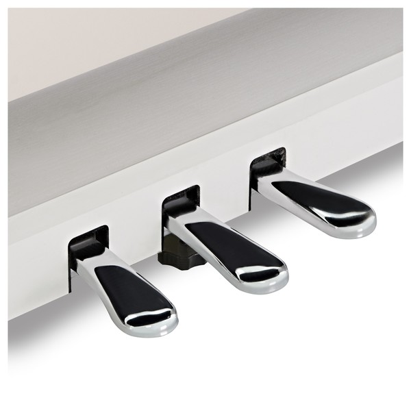 Yamaha YDP 163 Digital Piano, White