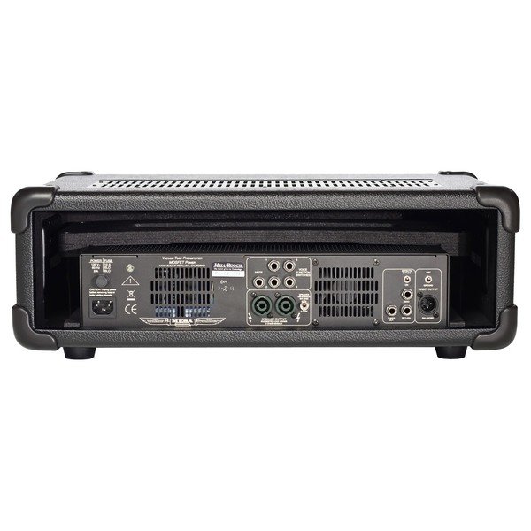 Carbine Bass Head Back