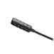 Adam Hall SLED 2 Ultra BNC Dual Gooseneck Lamp Button