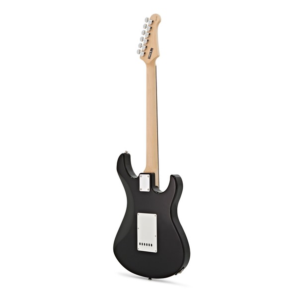 Yamaha Pacifica 112J Left Handed, Black back