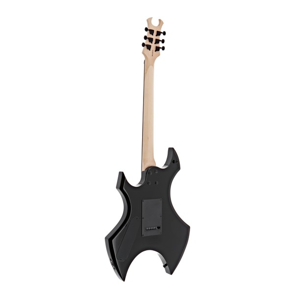 Harlem X Electric Guitar + Complete Pack, Black