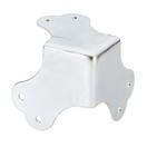 Adam Hall Large Square Three Leg Flight Case Ball Corner