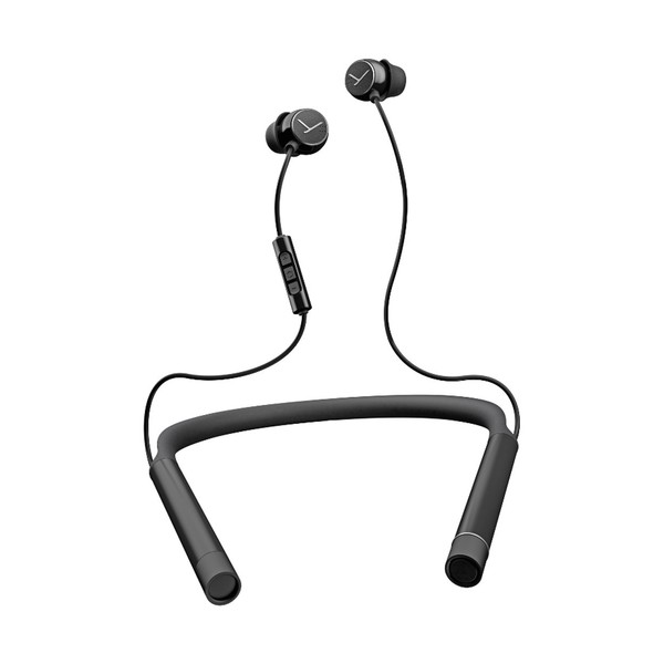 beyerdynamic Blue BYRD ANC Wireless In-Ear Headphones, Angled