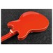 Ibanez AS63 Artcore Vibrante, Twilight Orange - Back