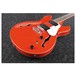Ibanez AS63 Artcore Vibrante, Twilight Orange - Body