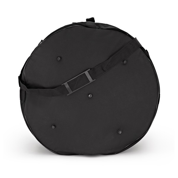 Padded Rock Fusion Drum Bag Set by Gear4music