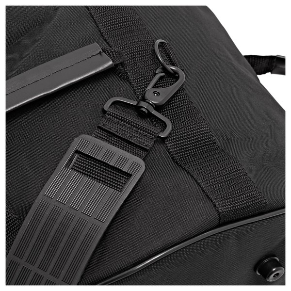 Padded Rock Fusion Drum Bag Set by Gear4music