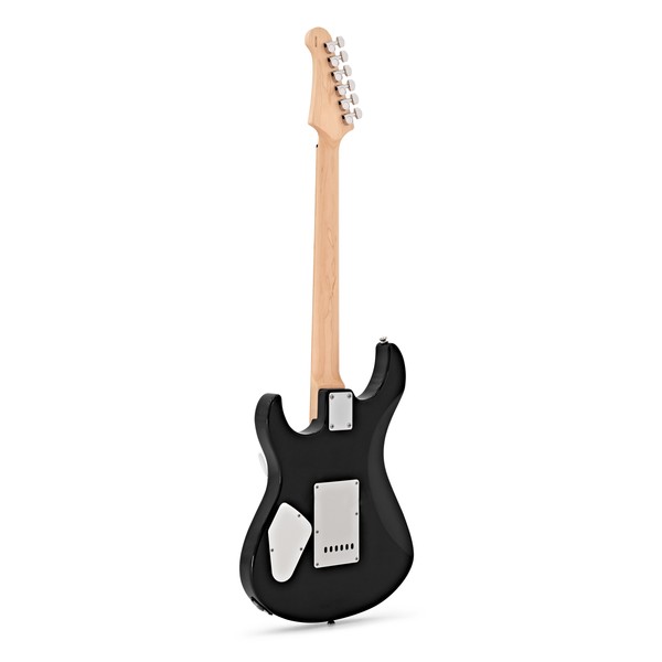 DISC Yamaha Pacifica 112VM, Black at Gear4music
