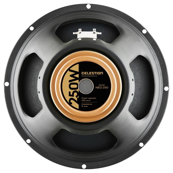 Celestion Neo 250 Copperback 8 Ohm Speaker