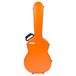 BAM DEF8002XL La Defense Hightech Classical Guitar Case, Orange