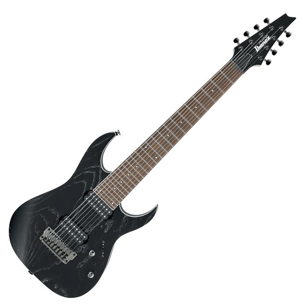 Ibanez RG5328 Prestige, Lighting Through A Dark
