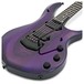 Music Man John Petrucci Majesty, Majestic Purple close