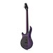 Music Man John Petrucci Majesty, Majestic Purple back