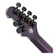 Music Man John Petrucci Majesty, Majestic Purple head back